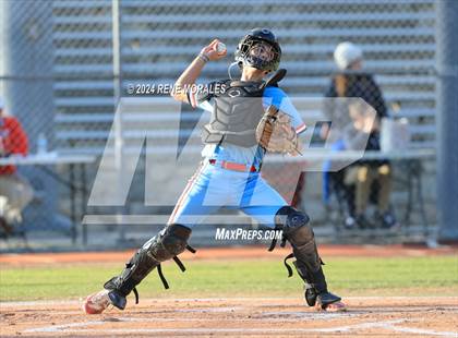 Thumbnail 3 in Village Christian vs Maranatha photogallery.