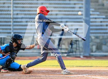 Thumbnail 1 in Village Christian vs Maranatha photogallery.