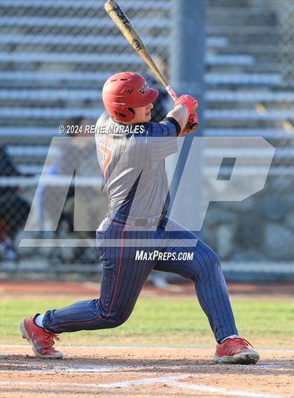 Thumbnail 1 in Village Christian vs Maranatha photogallery.