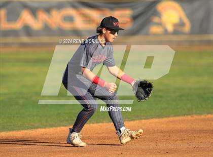 Thumbnail 1 in Village Christian vs Maranatha photogallery.