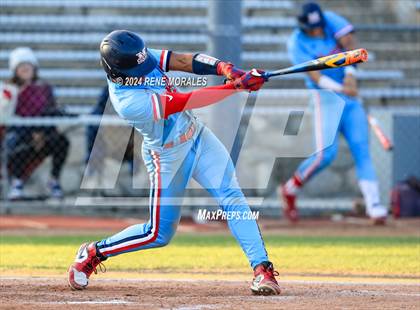 Thumbnail 1 in Village Christian vs Maranatha photogallery.