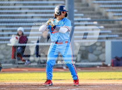 Thumbnail 1 in Village Christian vs Maranatha photogallery.