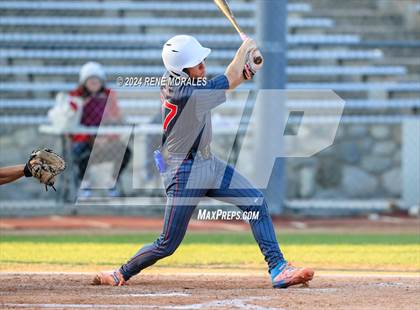 Thumbnail 1 in Village Christian vs Maranatha photogallery.