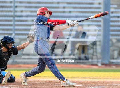 Thumbnail 2 in Village Christian vs Maranatha photogallery.