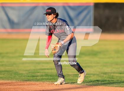 Thumbnail 3 in Village Christian vs Maranatha photogallery.