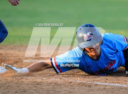 Thumbnail 1 in Village Christian vs Maranatha photogallery.