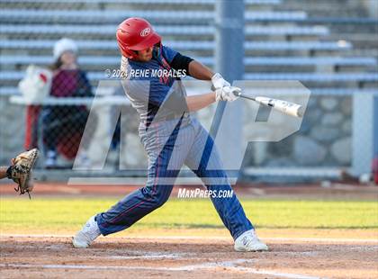 Thumbnail 2 in Village Christian vs Maranatha photogallery.