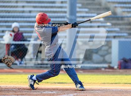 Thumbnail 2 in Village Christian vs Maranatha photogallery.