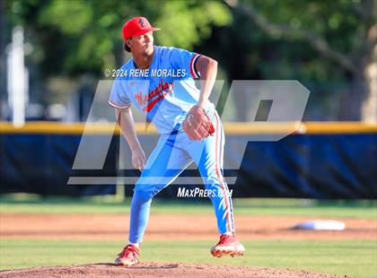 Thumbnail 1 in Village Christian vs Maranatha photogallery.