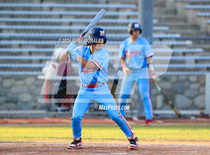 Thumbnail 1 in Village Christian vs Maranatha photogallery.