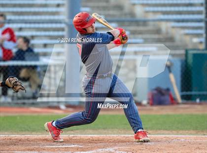 Thumbnail 1 in Village Christian vs Maranatha photogallery.