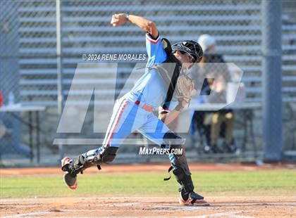 Thumbnail 1 in Village Christian vs Maranatha photogallery.