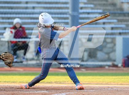 Thumbnail 3 in Village Christian vs Maranatha photogallery.