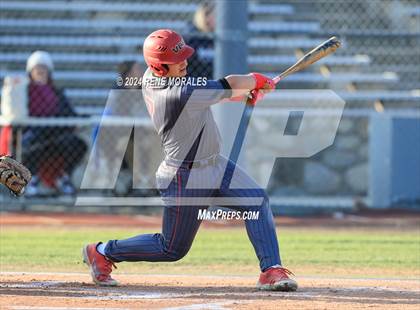 Thumbnail 3 in Village Christian vs Maranatha photogallery.