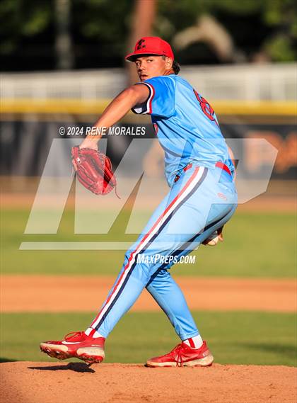 Thumbnail 1 in Village Christian vs Maranatha photogallery.