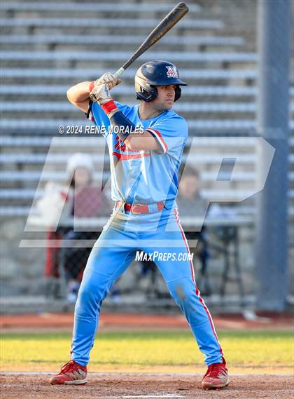 Thumbnail 2 in Village Christian vs Maranatha photogallery.