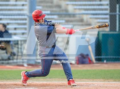 Thumbnail 3 in Village Christian vs Maranatha photogallery.