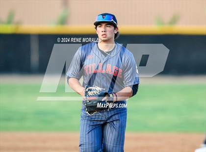 Thumbnail 3 in Village Christian vs Maranatha photogallery.