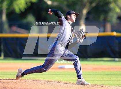 Thumbnail 1 in Village Christian vs Maranatha photogallery.