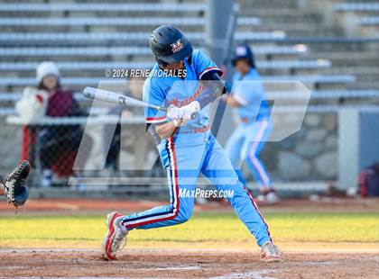Thumbnail 3 in Village Christian vs Maranatha photogallery.