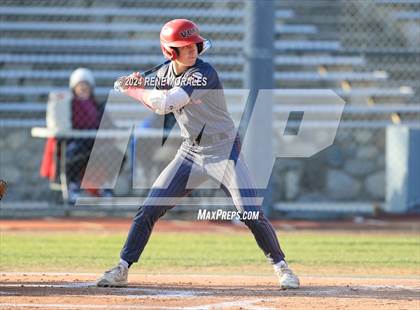 Thumbnail 2 in Village Christian vs Maranatha photogallery.