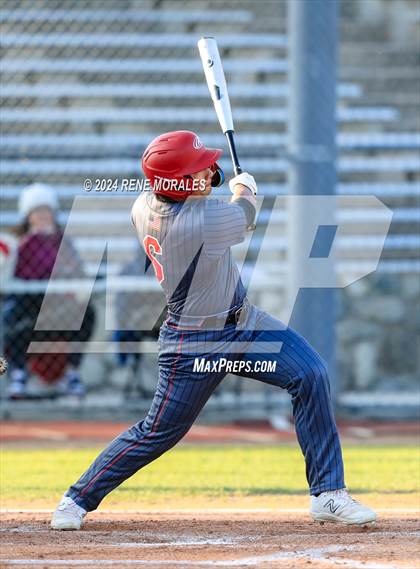 Thumbnail 1 in Village Christian vs Maranatha photogallery.