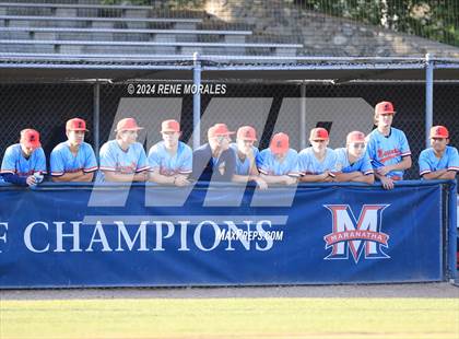 Thumbnail 1 in Village Christian vs Maranatha photogallery.