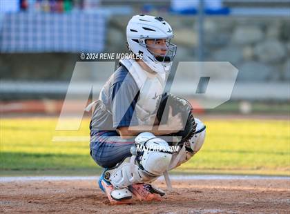 Thumbnail 3 in Village Christian vs Maranatha photogallery.