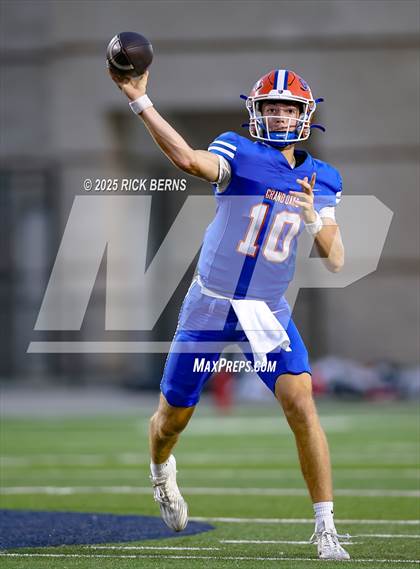 Thumbnail 3 in Grand Oaks vs Cleveland photogallery.