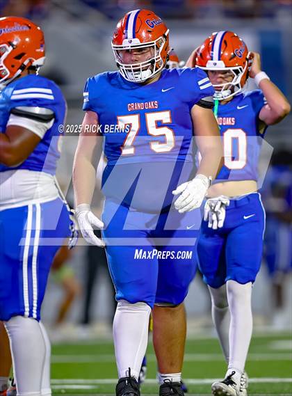 Thumbnail 2 in Grand Oaks vs Cleveland photogallery.