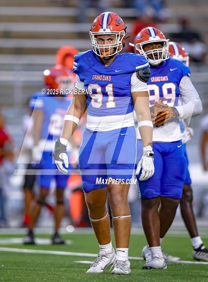 Thumbnail 2 in Grand Oaks vs Cleveland photogallery.