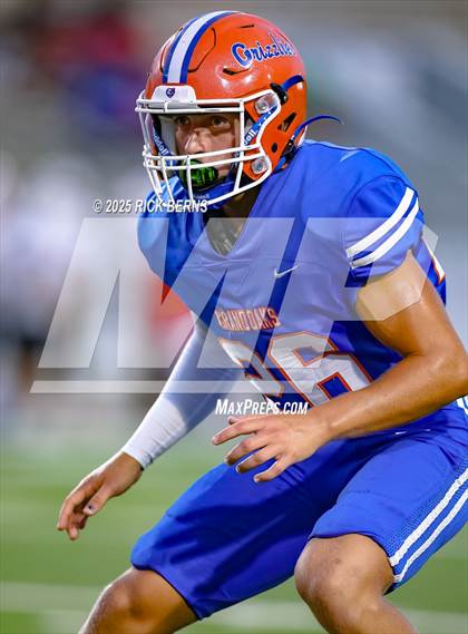 Thumbnail 2 in Grand Oaks vs Cleveland photogallery.