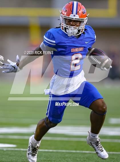 Thumbnail 1 in Grand Oaks vs Cleveland photogallery.