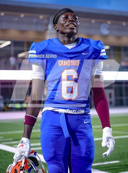 Thumbnail 1 in Grand Oaks vs Cleveland photogallery.