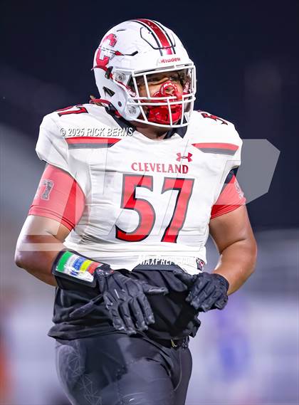 Thumbnail 1 in Grand Oaks vs Cleveland photogallery.
