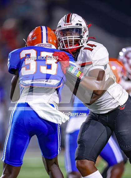 Thumbnail 1 in Grand Oaks vs Cleveland photogallery.