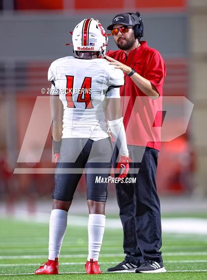 Thumbnail 1 in Grand Oaks vs Cleveland photogallery.