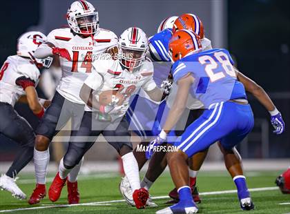 Thumbnail 2 in Grand Oaks vs Cleveland photogallery.