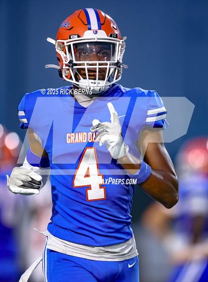 Thumbnail 2 in Grand Oaks vs Cleveland photogallery.