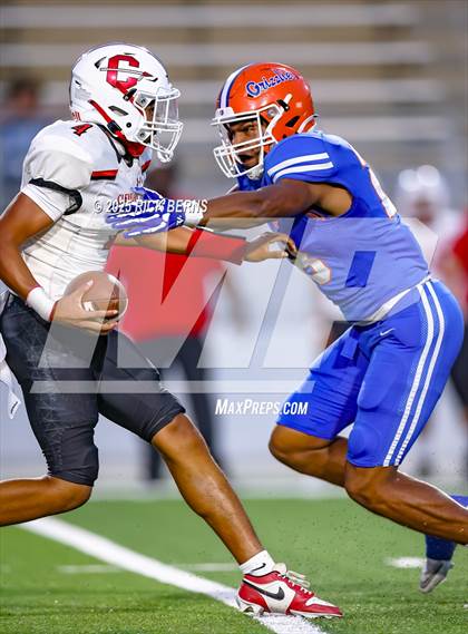 Thumbnail 2 in Grand Oaks vs Cleveland photogallery.