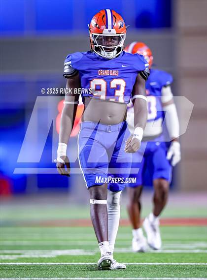 Thumbnail 1 in Grand Oaks vs Cleveland photogallery.