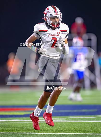 Thumbnail 2 in Grand Oaks vs Cleveland photogallery.