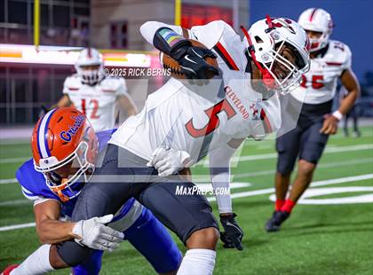 Thumbnail 1 in Grand Oaks vs Cleveland photogallery.