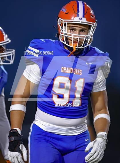 Thumbnail 3 in Grand Oaks vs Cleveland photogallery.