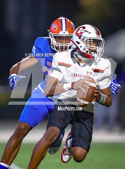 Thumbnail 1 in Grand Oaks vs Cleveland photogallery.
