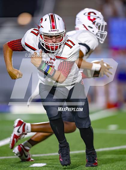 Thumbnail 3 in Grand Oaks vs Cleveland photogallery.