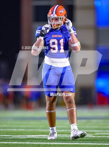 Thumbnail 2 in Grand Oaks vs Cleveland photogallery.