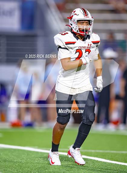 Thumbnail 1 in Grand Oaks vs Cleveland photogallery.