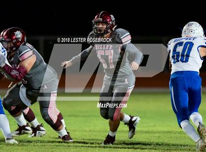 Thumbnail 3 in Natalia @ Dilley photogallery.