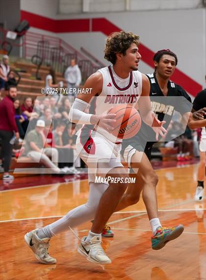 Thumbnail 1 in Purdue Polytechnic vs. Bethesda Christian (Hendricks County Hoopfest) photogallery.